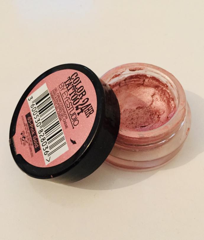 Maybelline Color Tattoo Serisi