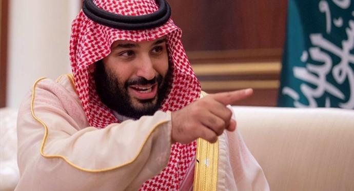 Tehlikenin Farkında mısınız? Suudi Veliaht Prens Muhammet Bin Katil