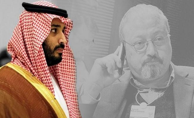 Cinayetin azmettiricisi: Muhammet bin Selman