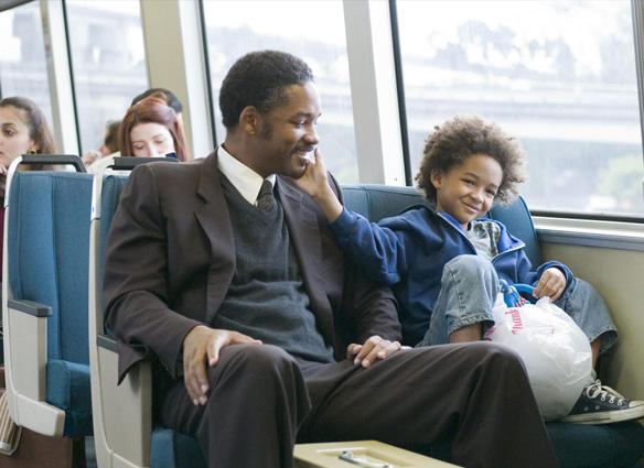 The Pursuit of Happyness, 2007