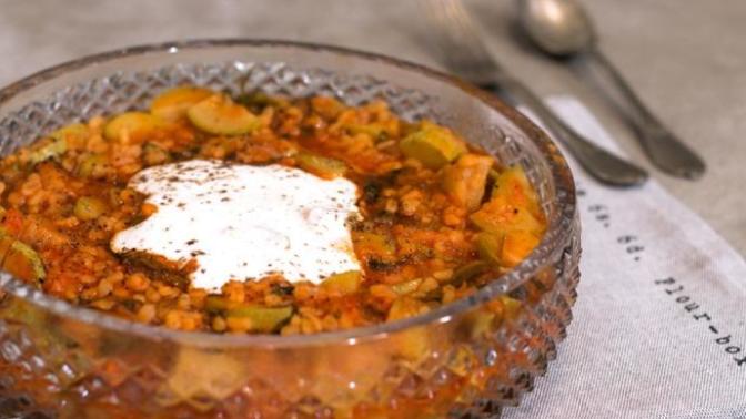Anadolu Topraklarına Has Gül Cacığı (Kabak Gülü) Tarifi