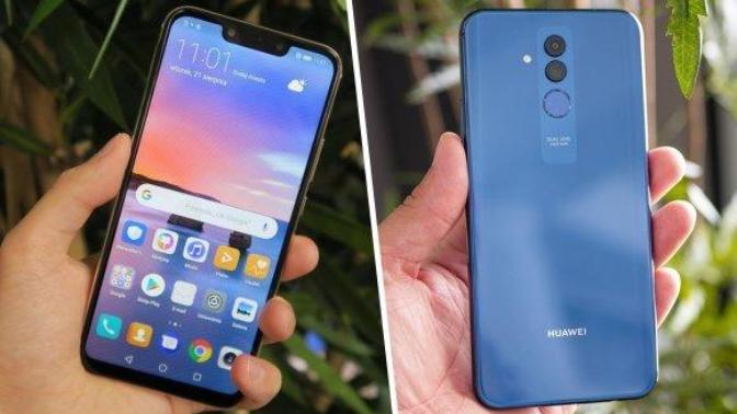 Huawei Mate 20 Lite Özellikleri Nelerdir?