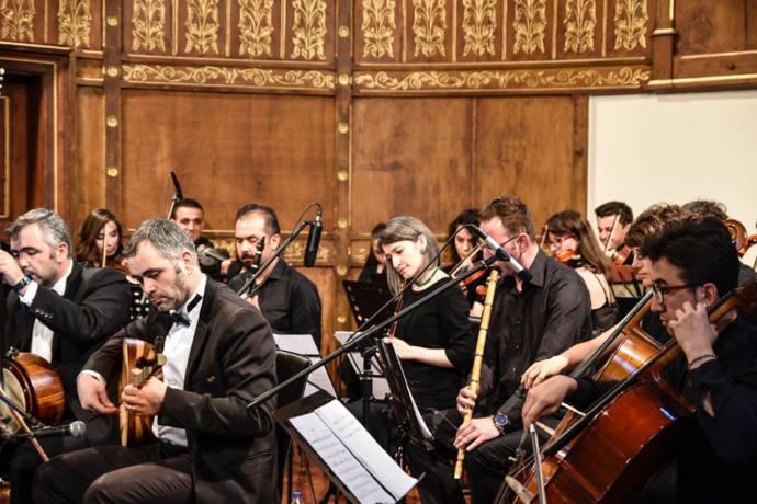 Yel Değirmeni Sanat Merkezi - Big Bang Orchestra