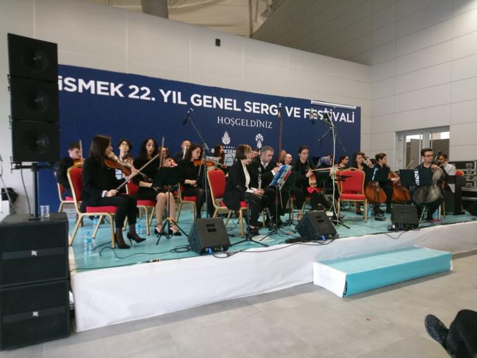 Big Bang Orchestra - Avrasya Gösteri Merkezinde ki ''Batıdan Doğuya Aşk'' adlı konser