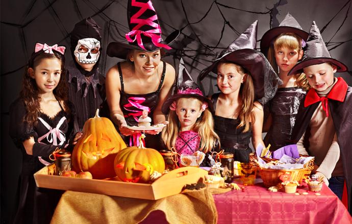 Cadılar Bayramı - Halloween