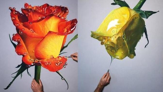 Pastel Boya İle Maharetini Konuşturan Brian Owens'ten Aşırı Gerçekçi 10 Çizim!