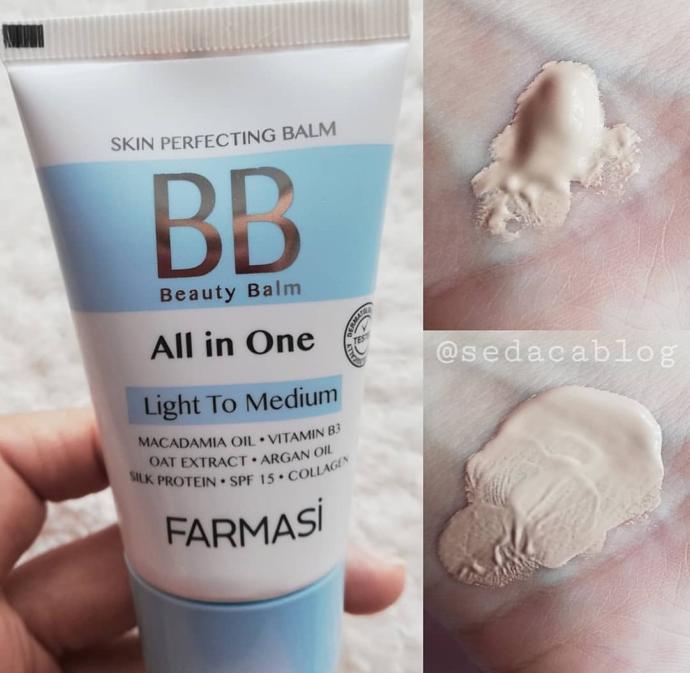 Farmasi Bb krem