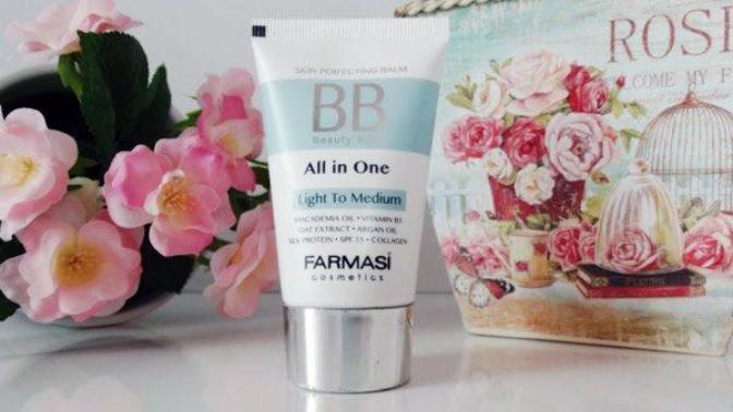 Farmasi BB Kremi İnceliyoruz!