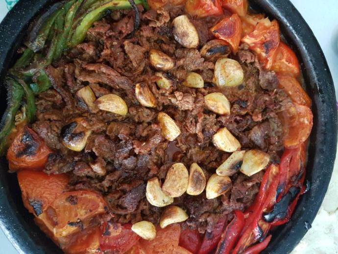 Harika Bir Lezzet! Eli Böğründe Nasıl Yapılır?