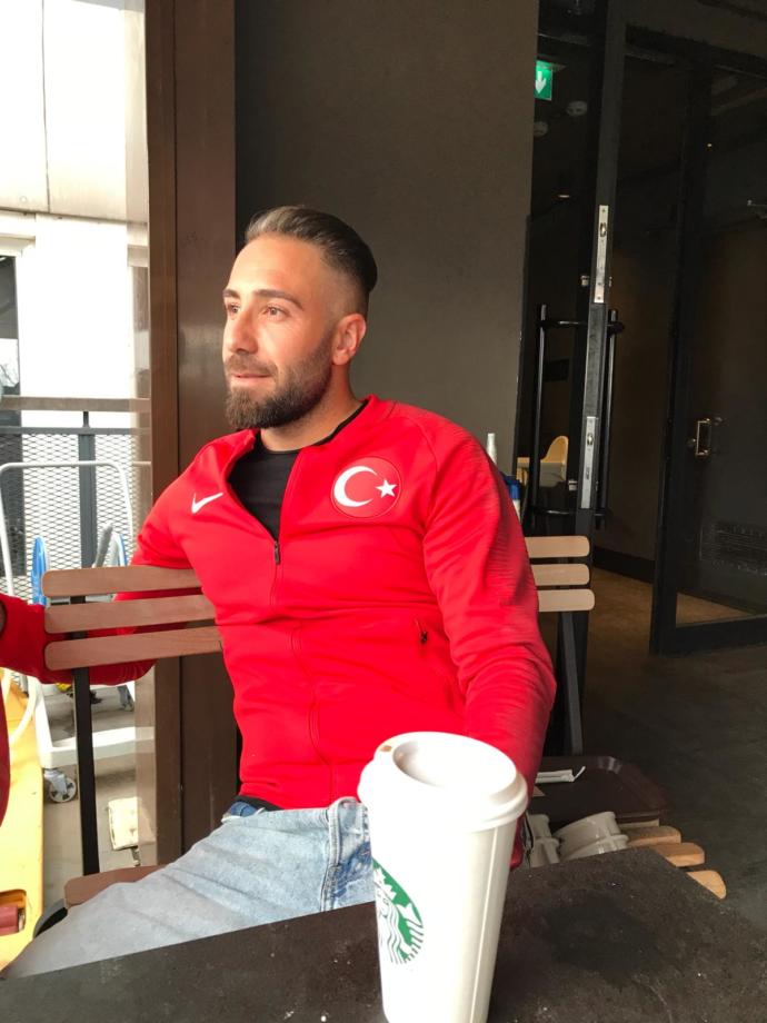 Meksika Yolcusu Kalmasın: Dünya Şampiyonu Adayı Ampute Milli Takım Futbolcuları KizlarSoruyorda!