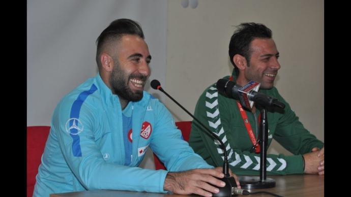 Meksika Yolcusu Kalmasın: Dünya Şampiyonu Adayı Ampute Milli Takım Futbolcuları KizlarSoruyorda!
