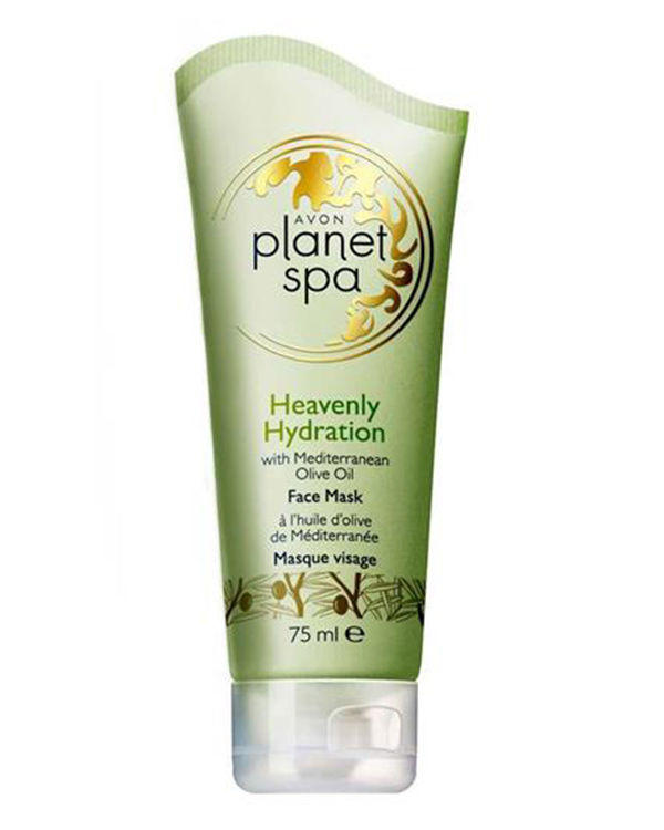 Avon Planet Spa Heavenly Hydration Yüz Maskesi