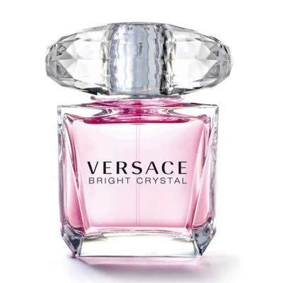 2. Versace Bright Crystal EDT 90 ml Kadın Parfüm