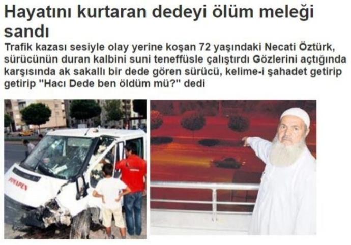 Gazete haberi