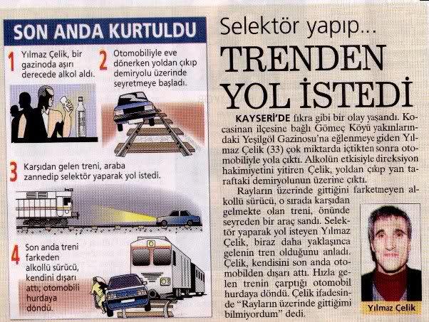 Gazete haberi