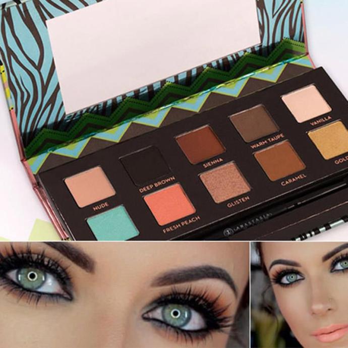 Anastasia Beverly Hills Maya Mia Göz Far Paleti