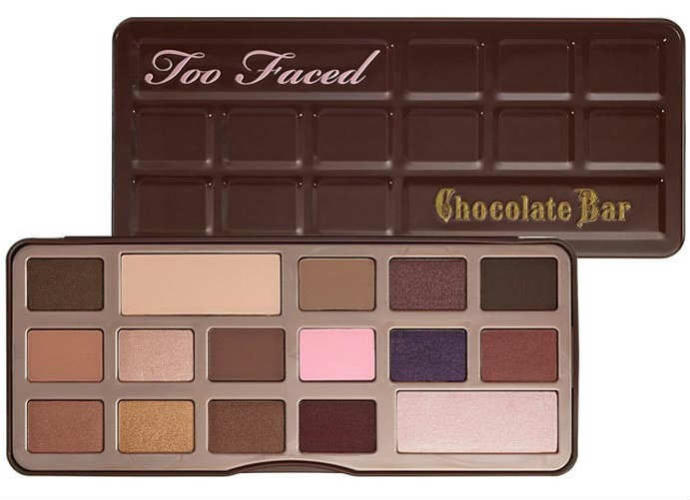 Too Faced The Chocolate Bar Eyeshadow Palette