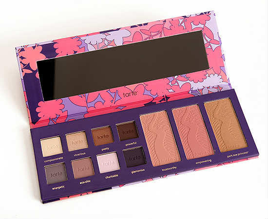 Tarte Empower Flower Eyeshadow Palette