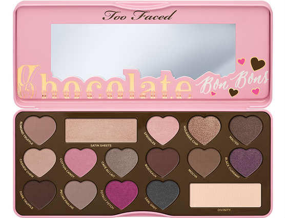 Too Faced Chocolate Bon Bons Palette