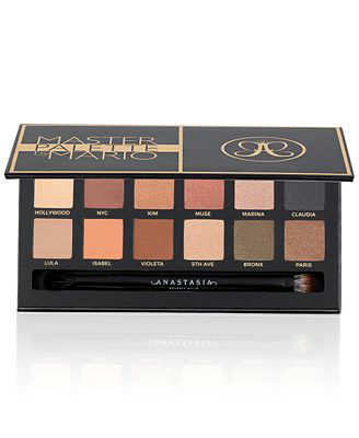 Anastasia Beverly Hills Master Palette By Mario