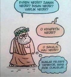 Felsefeye İlgi Duymaya Başlayan Kişilerin Önemsemediği Şeyler