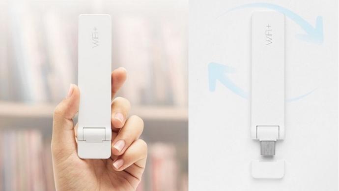 Xiaomi Wifi 2 Sinyal Yükseltici (2.Nesil) Yakınlaştırıcı 300 Mbps