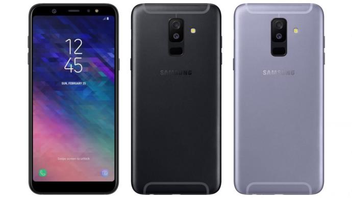 Samsung Galaxy A6 64GB