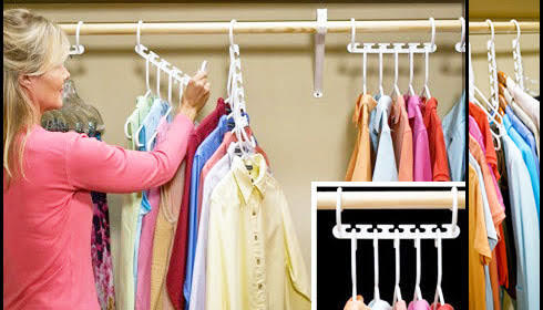 Wonder Hanger Dolap İçi Düzenleyici
