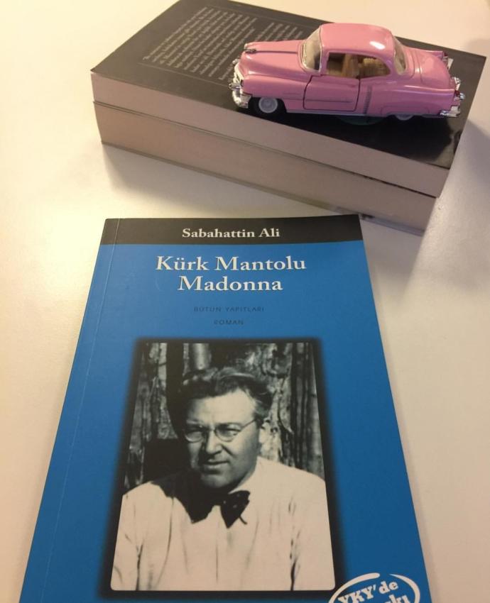 Kürk Mantolu Madonna