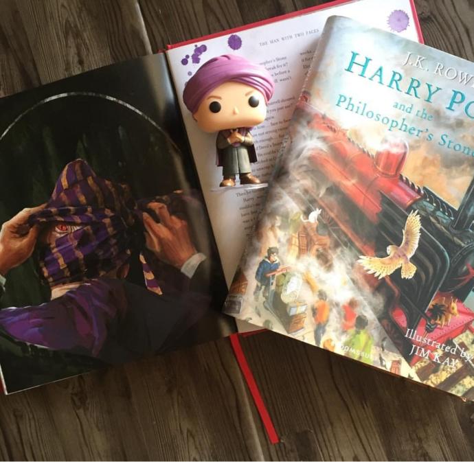 Harry Potter
