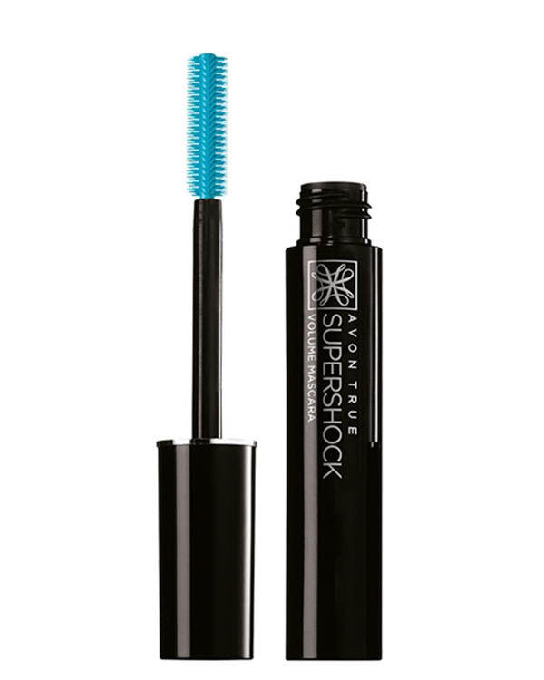 Avon Supershock Siyah Maskara