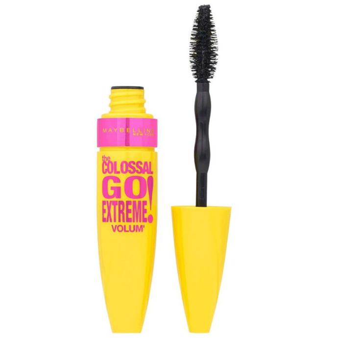 Maybelline The Colossal Go Extreme Volume SİYAH MASKARA