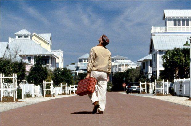 Dram, Komedi, Bilim Kurgu Konulu İçinde Yaşamak İsteyeceğiniz Beyin Yakan Bir Film: Truman Show