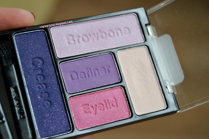 wet n wild far paleti