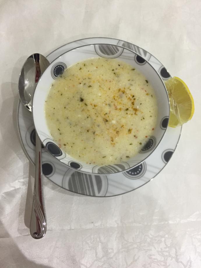 Kış Aylarının Vazgeçilmez Yemeği Yayla Çorbası Tarifi!
