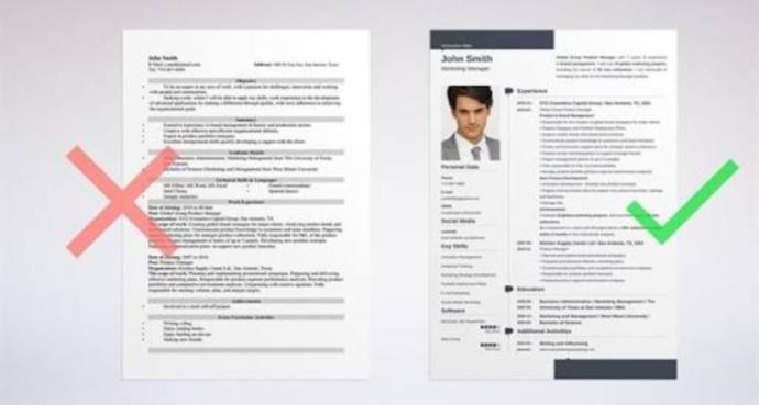 CV Hazırlayanlar Buraya: CV'de Asla Olmaması Gereken Şeyleri Paylaşıyorum!
