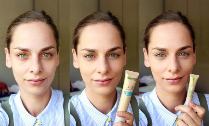 Garnier Yağlı Ciltler İçin BB Cream