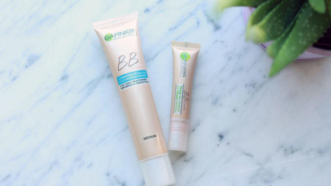 Kusursuz Bir Cilde Sahip Olmak İsteyenlere Özel Bir Önerim Var: Garnier BB Cream!