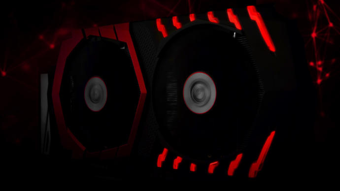 MSI Nvidia 6GB GTX1060