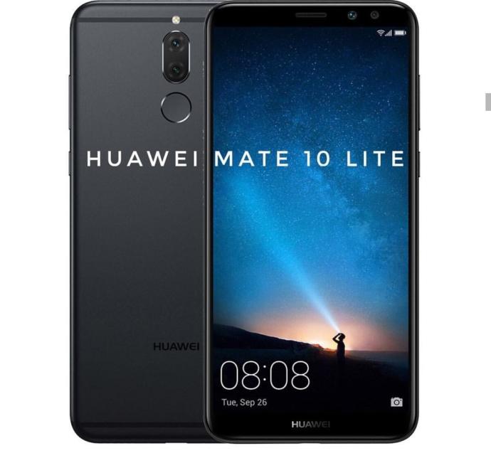 Huawei mate 10 lite