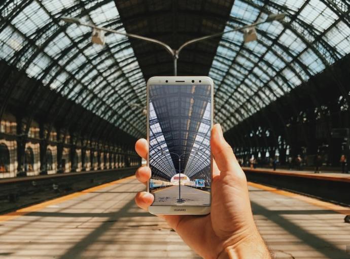 Huawei mate 10 lite