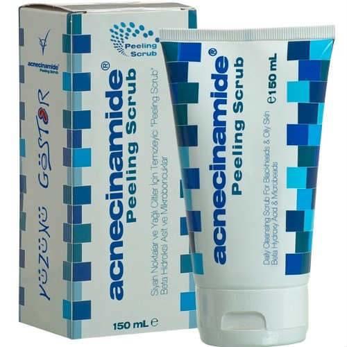 Acnecinamide Peeling