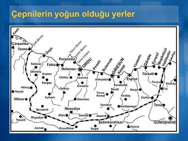 Çepni Türkleri Kimdir?