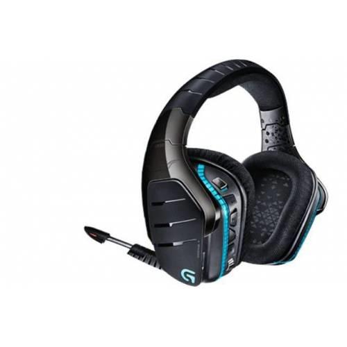LOGITECH G933 Artemis Spectrum RGB 7.1 Surround Sound Gaming Kablosuz Mikrofonlu Kulaküstü Kulaklık