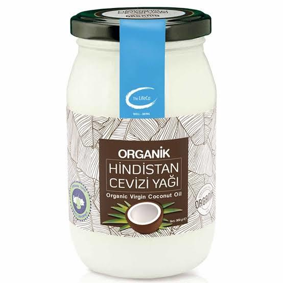 Lifeco Hindistan Cevizi Yağı