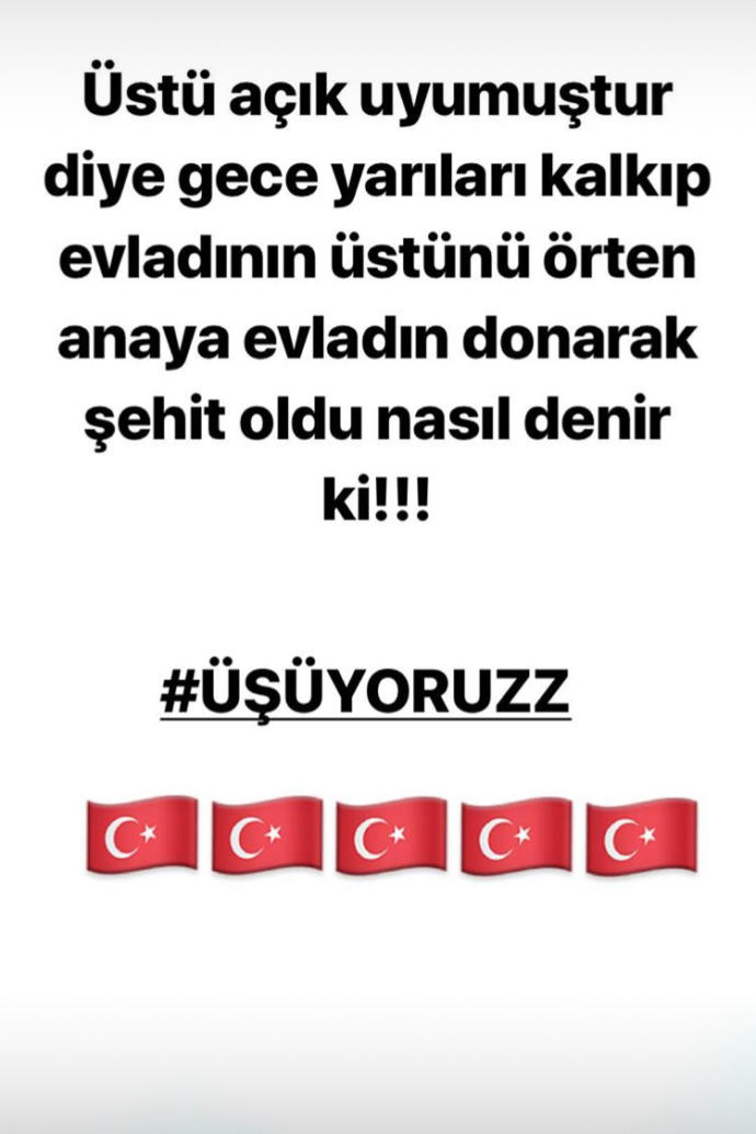 Tunceli'de İki Askerin Donarak Şehit Olmasıyla İlgili Adli ve İdari Soruşturma Açıldı