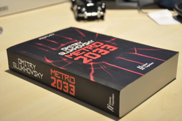 Post Apokaliptik Kitapların Müptelası Olanlara 5 Kitap Önerisi!