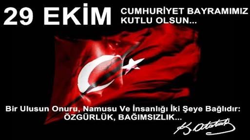Cumhuriyetimizin 95. Yılı Kutlu Olsun! Tam Bir Cumhuriyet Genci Olduğumuzu Gösteren 6 Durum