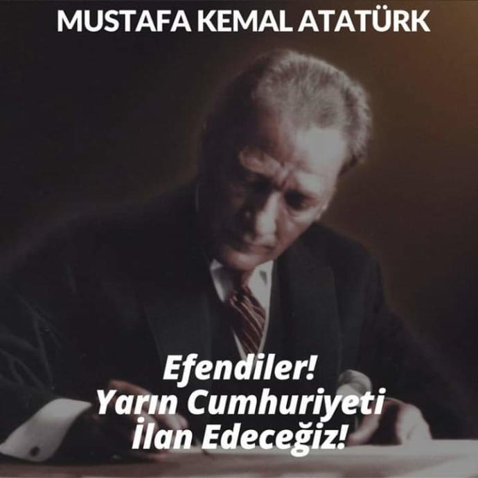 Cumhuriyetimizin 95. Yılı Kutlu Olsun! Tam Bir Cumhuriyet Genci Olduğumuzu Gösteren 6 Durum