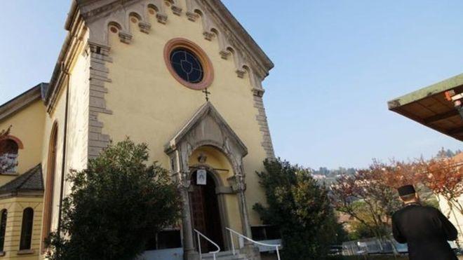 Kilise